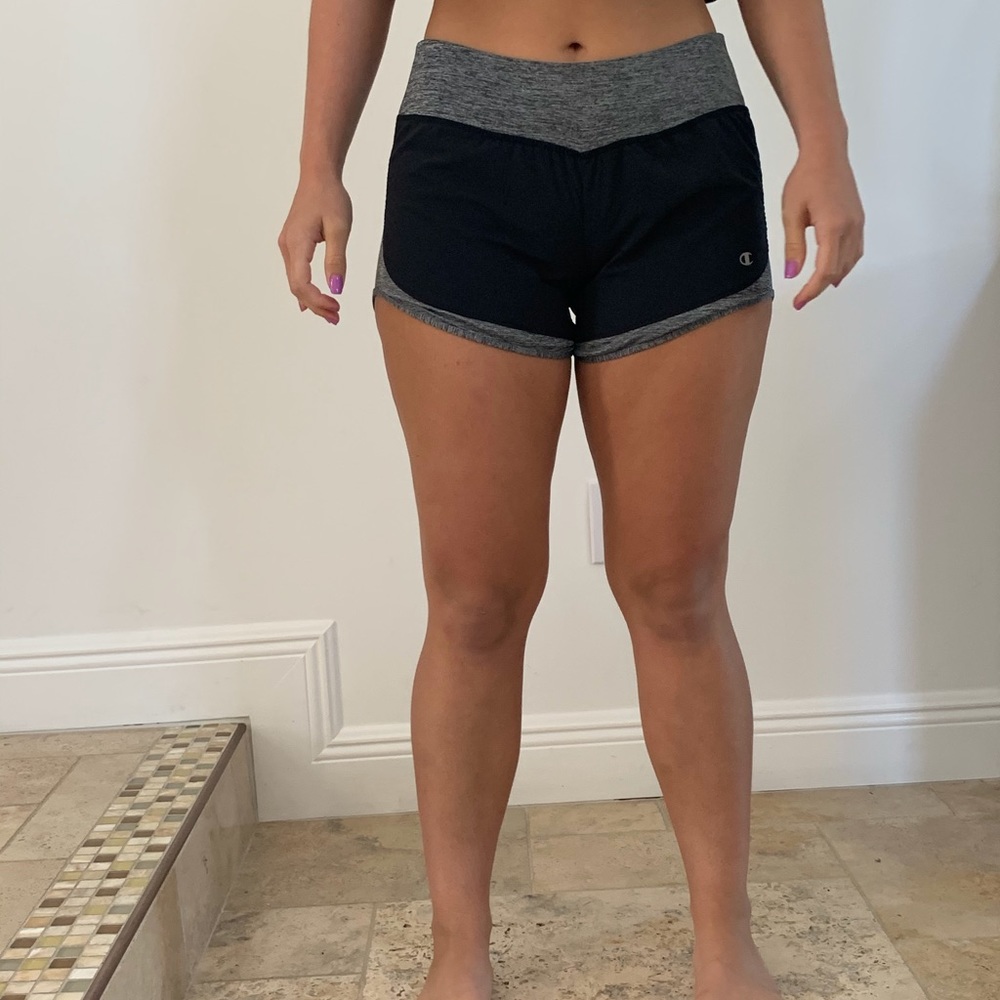 Champion athletic shorts